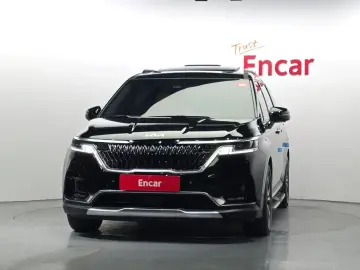 2021 Kia Carnival с пробегом 37 028 км