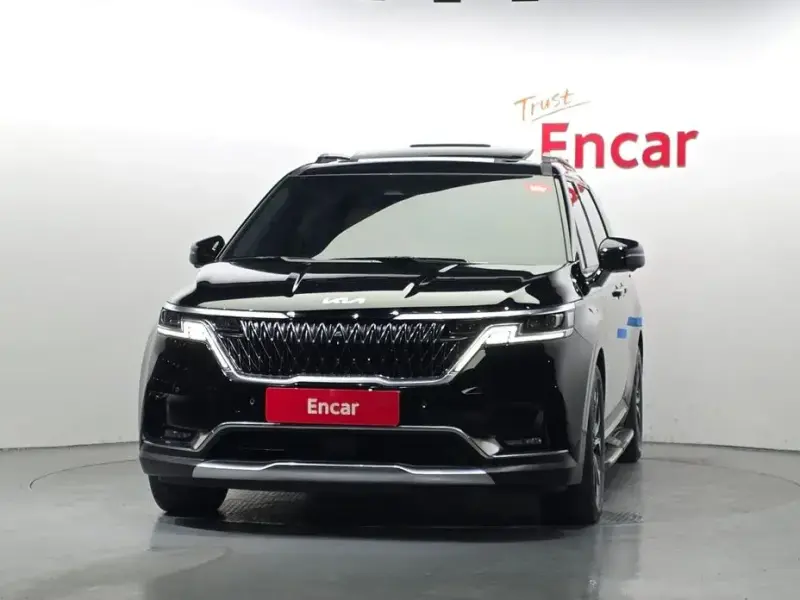 2021 Kia Carnival с пробегом 37 028 км