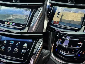 2017 Cadillac CTS с пробегом 148 200 км