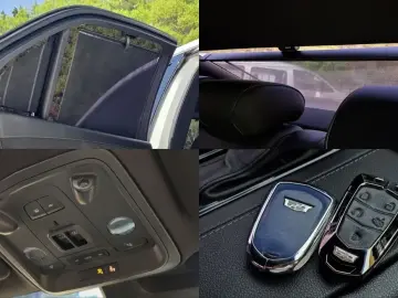 2017 Cadillac CTS с пробегом 148 200 км
