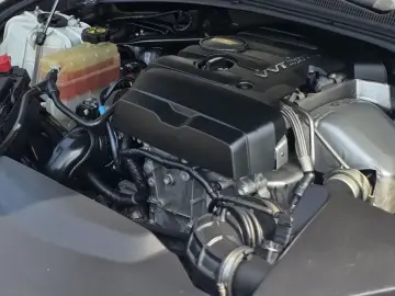 2017 Cadillac CTS с пробегом 148 200 км