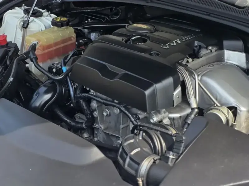 2017 Cadillac CTS с пробегом 148 200 км