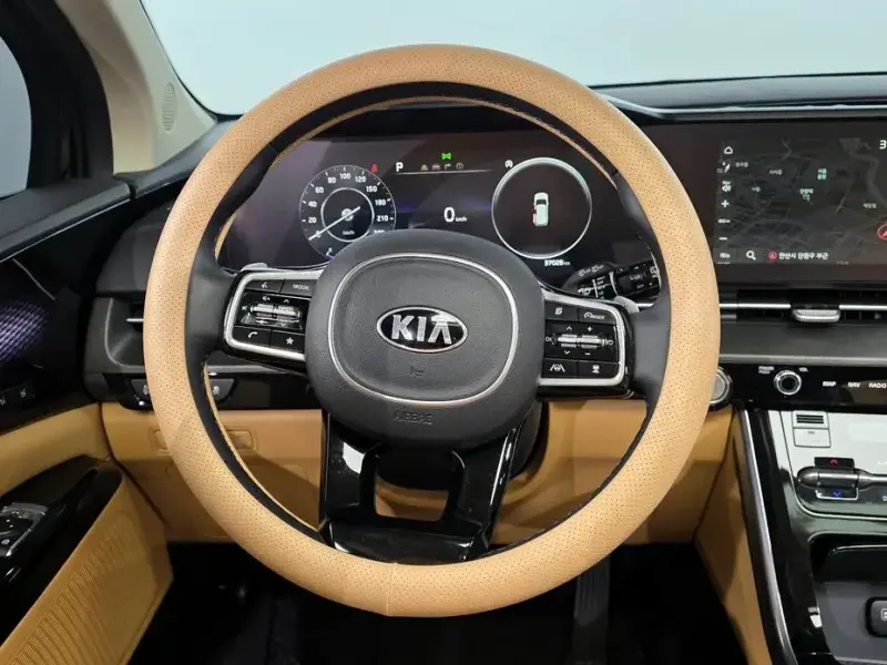 2021 Kia Carnival с пробегом 37 028 км