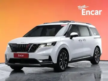 2022 Kia Carnival с пробегом 117 552 км