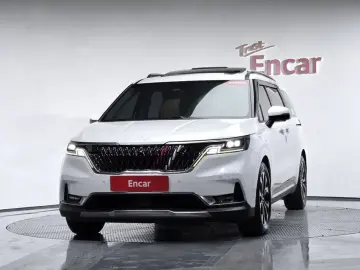 2022 Kia Carnival с пробегом 117 552 км