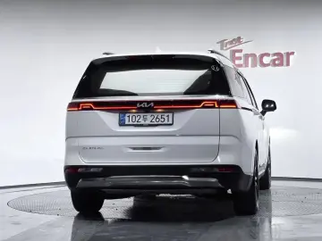 2022 Kia Carnival с пробегом 117 552 км
