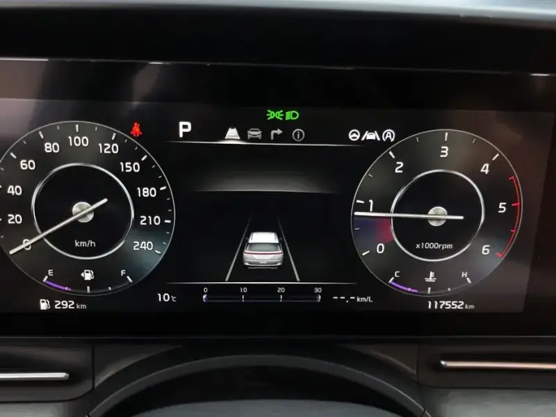 2022 Kia Carnival с пробегом 117 552 км