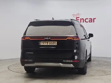 2022 Kia Carnival с пробегом 127 008 км