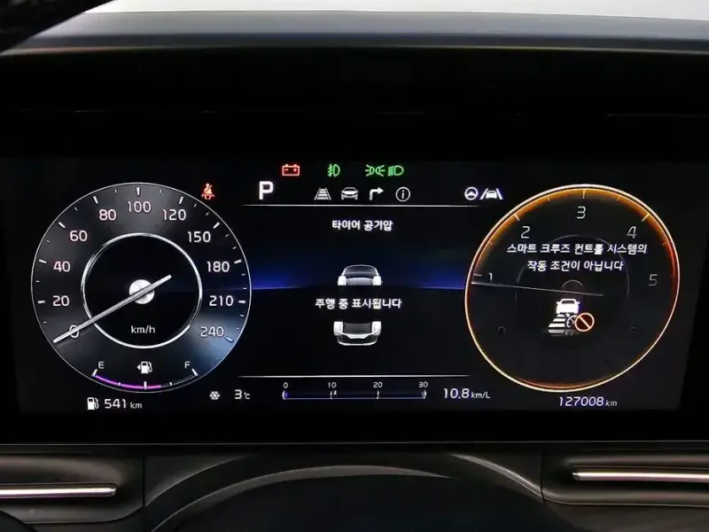 2022 Kia Carnival с пробегом 127 008 км