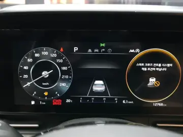 2022 Kia Carnival с пробегом 12 768 км