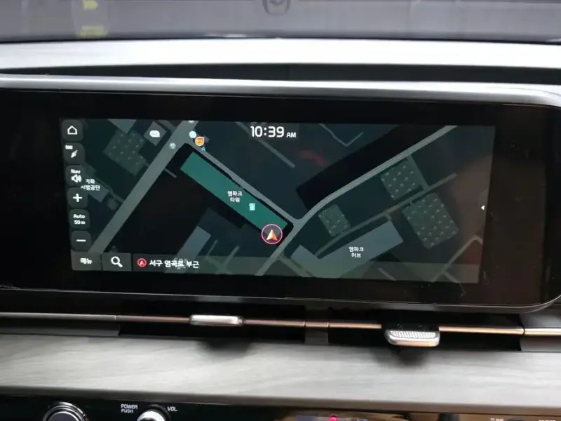 2022 Kia Carnival с пробегом 12 768 км