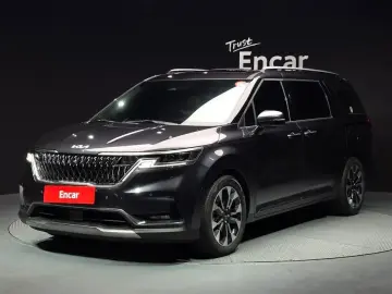 2022 Kia Carnival с пробегом 78 125 км