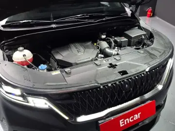 2022 Kia Carnival с пробегом 78 125 км