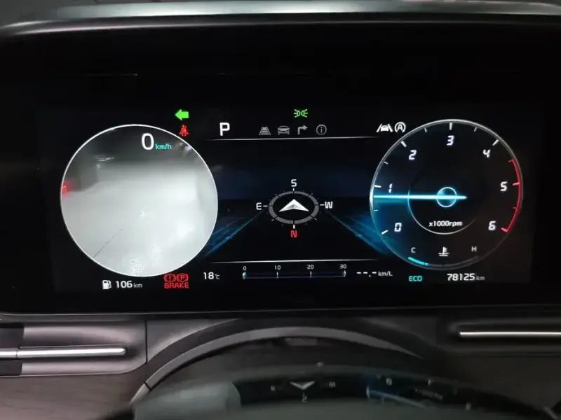 2022 Kia Carnival с пробегом 78 125 км