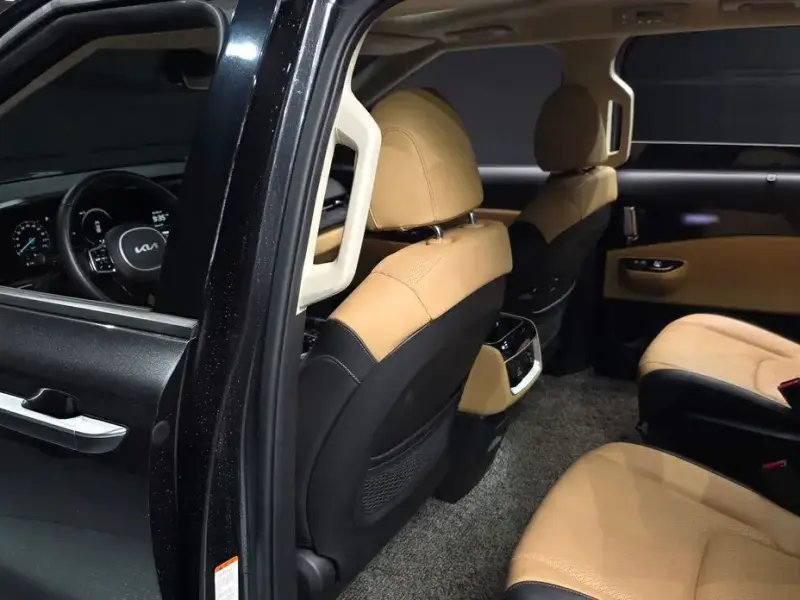 2022 Kia Carnival с пробегом 78 125 км