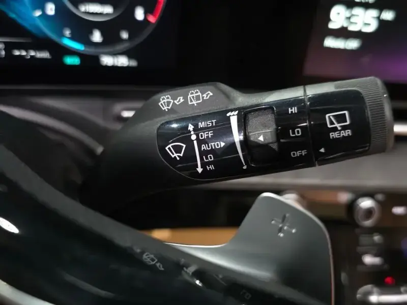 2022 Kia Carnival с пробегом 78 125 км
