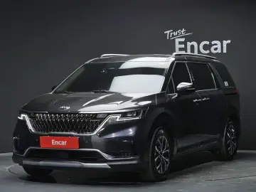 2021 Kia Carnival с пробегом 101 866 км