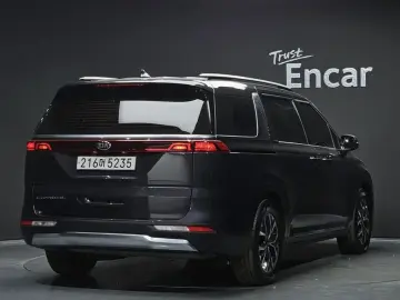 2021 Kia Carnival с пробегом 101 866 км