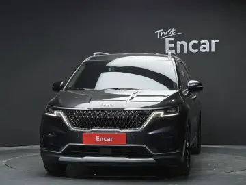 2021 Kia Carnival с пробегом 101 866 км