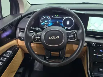 2023 Kia Carnival с пробегом 33 781 км