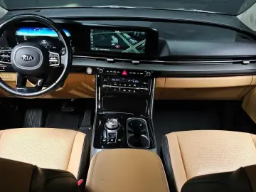 2021 Kia Carnival с пробегом 101 866 км