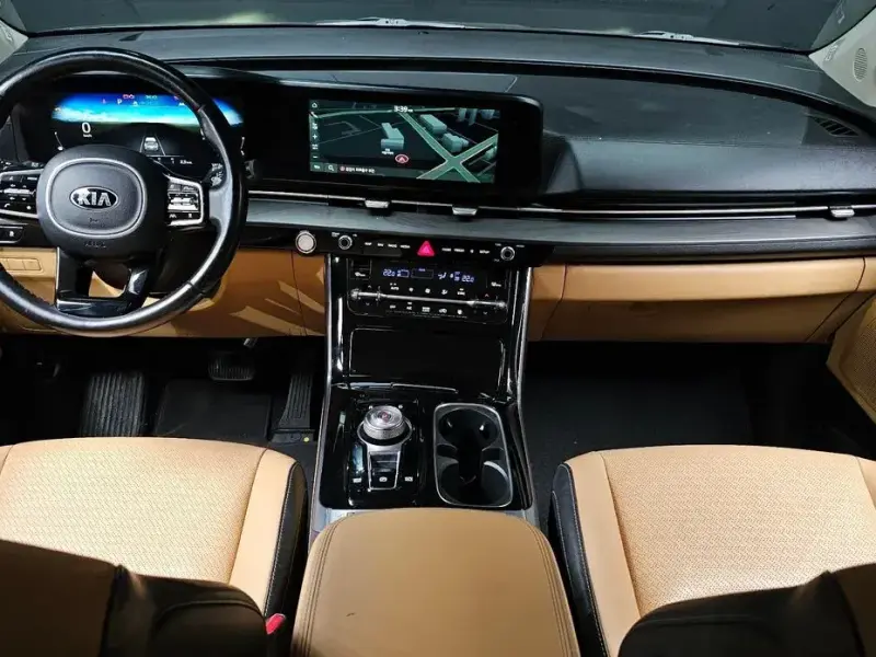 2021 Kia Carnival с пробегом 101 866 км