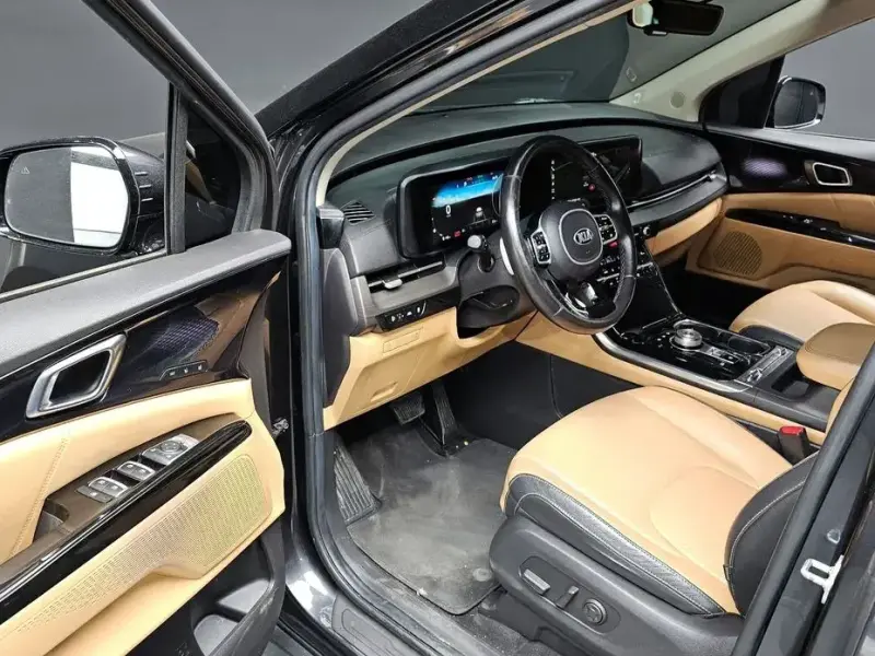 2021 Kia Carnival с пробегом 101 866 км