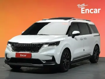 2021 Kia Carnival с пробегом 74 383 км