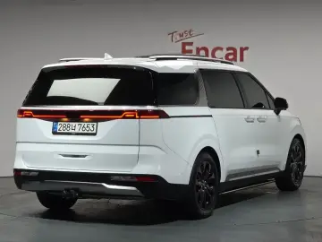 2021 Kia Carnival с пробегом 74 383 км