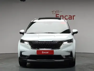 2021 Kia Carnival с пробегом 74 383 км
