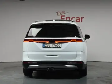 2021 Kia Carnival с пробегом 74 383 км