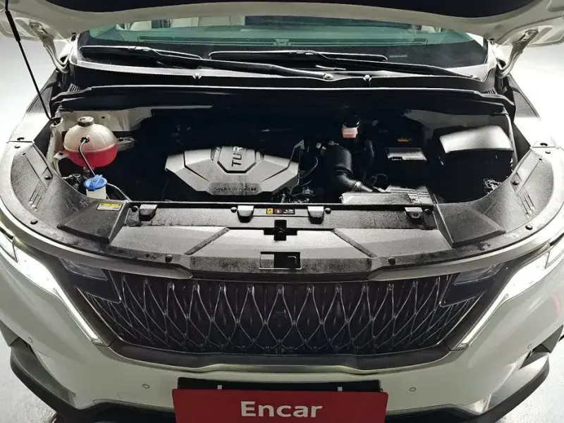 2023 Kia Carnival с пробегом 46 880 км