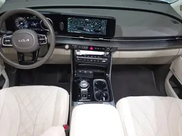 2021 Kia Carnival с пробегом 74 383 км