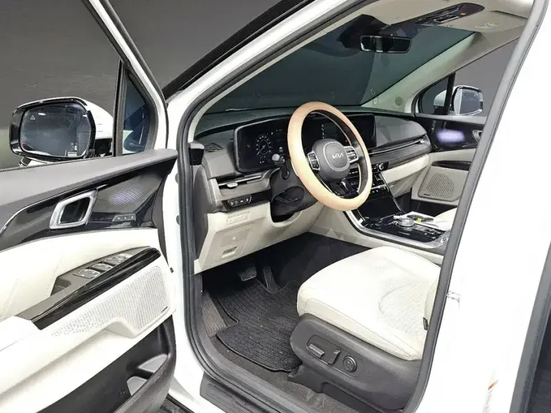 2023 Kia Carnival с пробегом 46 880 км