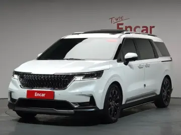 2021 Kia Carnival с пробегом 74 383 км