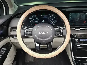 2023 Kia Carnival с пробегом 46 880 км