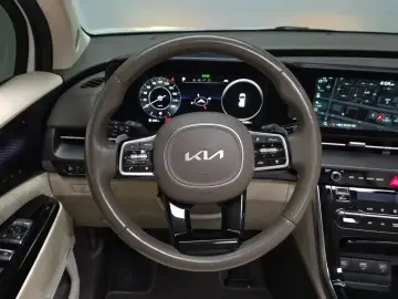 2021 Kia Carnival с пробегом 74 383 км