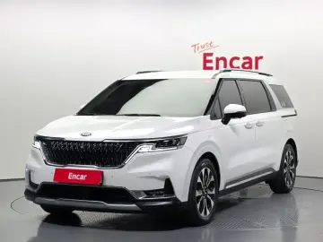 2021 Kia Carnival с пробегом 75 599 км