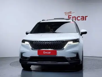 2023 Kia Carnival с пробегом 137 091 км