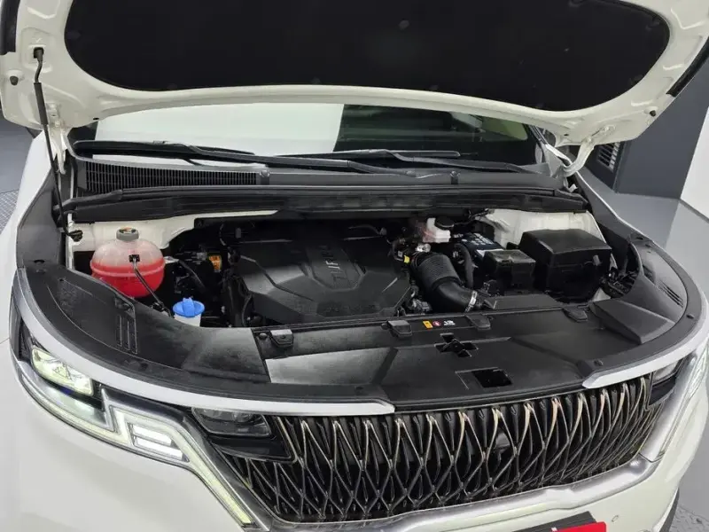 2021 Kia Carnival с пробегом 75 599 км