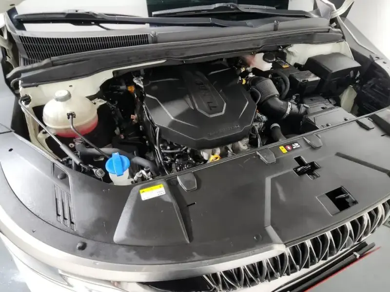 2023 Kia Carnival с пробегом 137 091 км