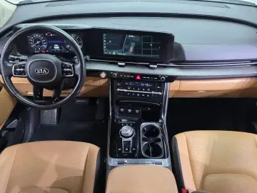 2021 Kia Carnival с пробегом 75 599 км