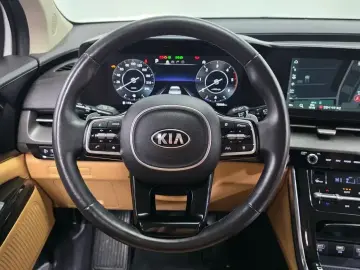 2021 Kia Carnival с пробегом 75 599 км