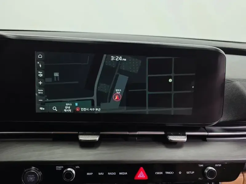 2021 Kia Carnival с пробегом 75 599 км