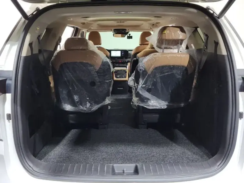 2023 Kia Carnival с пробегом 137 091 км