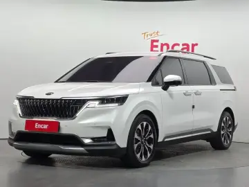 2021 Kia Carnival с пробегом 85 679 км