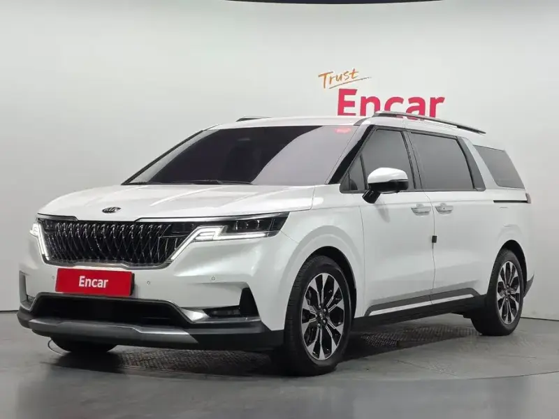 2021 Kia Carnival с пробегом 85 679 км