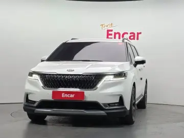 2021 Kia Carnival с пробегом 85 679 км