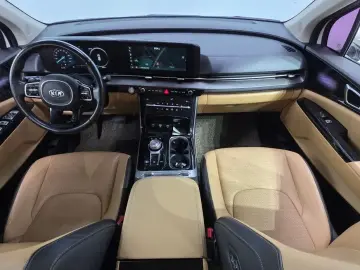 2021 Kia Carnival с пробегом 85 679 км