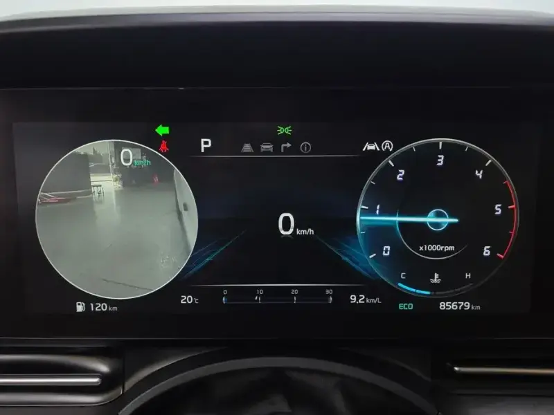2021 Kia Carnival с пробегом 85 679 км